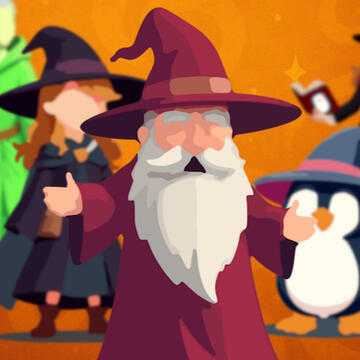 Cover of A Wizardologist Most Hexasperated Cover of A Wizardologist Most Hexasperated